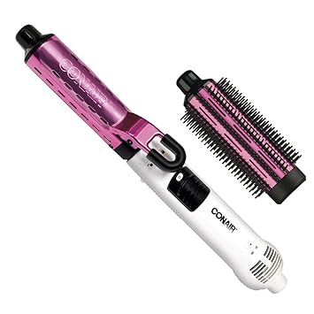 CONAIR进口代理批发 Conair - 1-1/2" 热风卷发棒和刷子