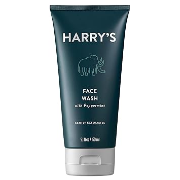 Harry's进口代理批发 Harrys 男士日??常洗面奶 5.1 盎司