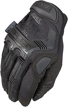 Mechanix Wear进口代理批发 Mechanix Wear MP3-F55-008 符合 TAA 的 M-Pact 3 手套，小号，黑色