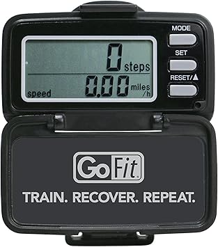 GoFit进口代理批发 GoFit GF-GOPED GoPed 多功能计步器