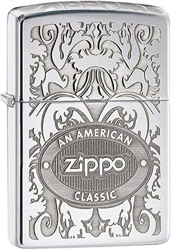 Zippo进口代理批发 Zippo 邮票打火机