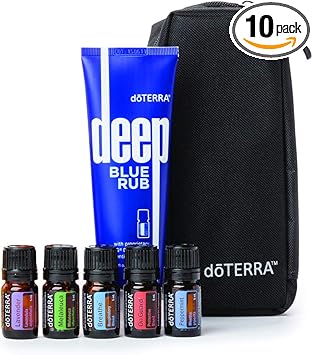 doTERRA进口代理批发 doTERRA 运动员套装