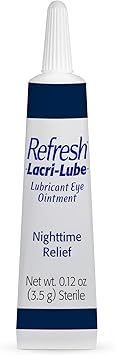 酷牌库|商品详情-Refresh进口代理批发 REFRESH LACRI-LUBE 润滑眼膏 3.50 克（8 件装）