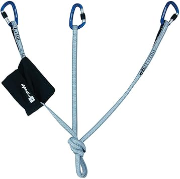 Metolius进口代理批发 Metolius 均衡器吊带和弦带口袋