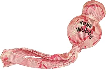 KONG进口代理批发 KONG 迷彩 Wubba 狗玩具 - 大号（多种颜色）