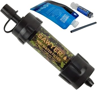 Sawyer Products进口代理批发 Sawyer Products 迷你过滤器（迷你过滤器迷彩）