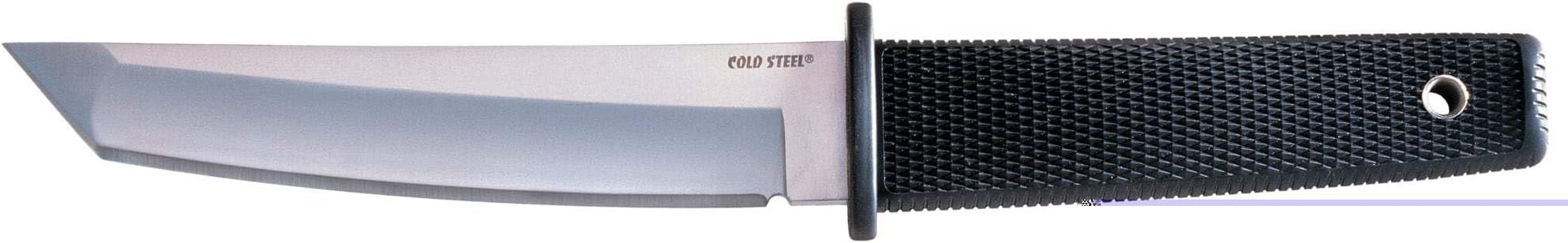 Cold Steel进口代理批发 Cold Steel Kobun 固定刀片 AUS 8A 普通靴刀 Secure-Ex 护套 Kraton 17T