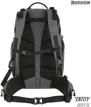 酷牌库|商品详情-Maxpedition进口代理批发 MAXPEDITION Entity 35 CCW 内部框架背包 35L