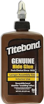 酷牌库|商品详情-Titebond进口代理批发 Titebond Franklin International 5013 Titebond 液体皮胶，8 盎司，2 包