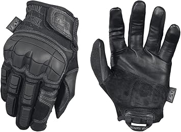 Mechanix Wear进口代理批发 Mechanix Wear - 战术特种破坏者阻燃手套（XX 大号，黑色）