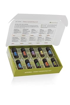 doTERRA进口代理批发 doTERRA 家庭必备套装液体