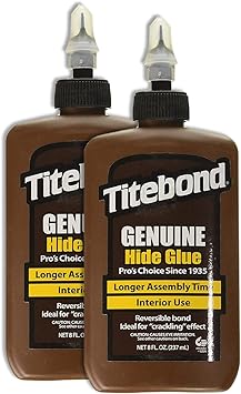 Titebond进口代理批发 Titebond Franklin International 5013 Titebond 液体皮胶，8 盎司，2 包