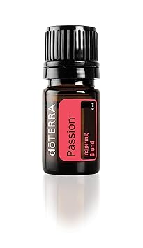 doTERRA进口代理批发 doTERRA Passion，鼓舞人心的混合精油，5ml