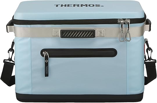 THERMOS进口代理批发 THERMOS 的 ICON 系列，36 罐冷却器，Glacier