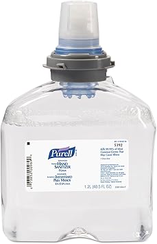 Purell进口代理批发 PURELL 高级洗手液泡沫补充装，1200 毫升补充装