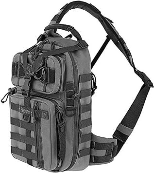 Maxpedition进口代理批发 MAXPEDITION Sitka Gearslinger（狼灰）