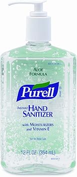 Purell进口代理批发 PURELL 芦荟即时洗手液