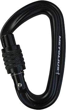 Metolius进口代理批发 Metolius Bravo 钥匙锁登山扣