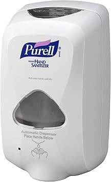 酷牌库|商品详情-Purell进口代理批发 PURELL TFX 免接触式消毒液分配器