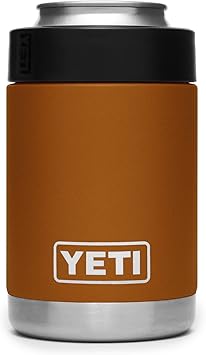 YETI进口代理批发 YETI Rambler Colster，真空绝缘，不锈钢，粘土