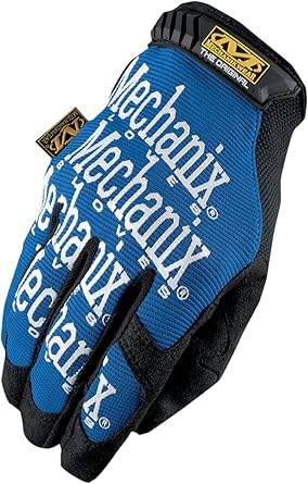 Mechanix Wear进口代理批发 原装蓝色特大号手套