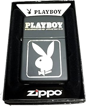 Zippo进口代理批发 Zippo 花花公子打火机