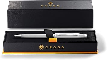 Cross进口代理批发 CROSS Century II 限量版镀铬圆珠笔，附高级礼盒