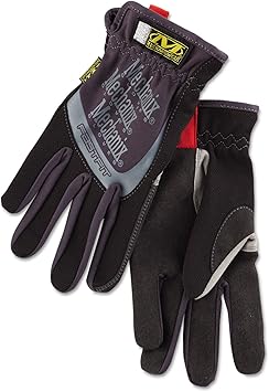 Mechanix Wear进口代理批发 手套中号 9 Fastfit 黑色