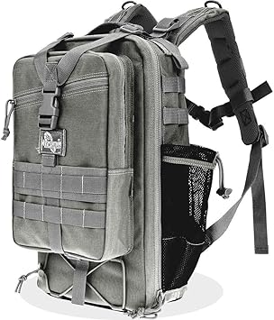 Maxpedition进口代理批发 Maxpedition 侏儒猎鹰-II 背包