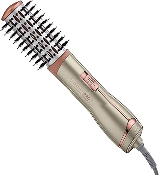 CONAIR进口代理批发 CONAIR INFINITIPRO 防毛躁 1 1/2 英寸热风刷、干燥刷