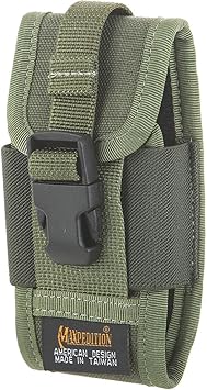 Maxpedition进口代理批发 Maxpedition 4.5 英寸夹式手机皮套