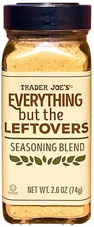 TJ's进口代理批发 Trader Joe's Everything But The Leftovers 调味料混合物，2.6 盎司