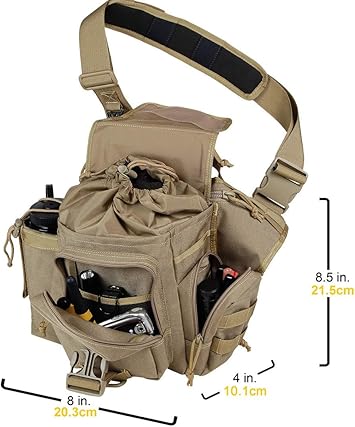 酷牌库|商品详情-Maxpedition进口代理批发 Maxpedition Jumbo Versipack，黑色