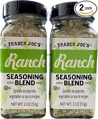 TJ's进口代理批发 Trader Joe's Ranch 混合调味料（2 件装）