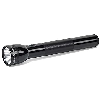 MagLite进口代理批发 Maglite 标准手电筒 MGLS3D016 每个