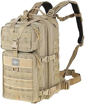 Maxpedition进口代理批发 MAXPEDITION Falcon-III 背包（卡其色）