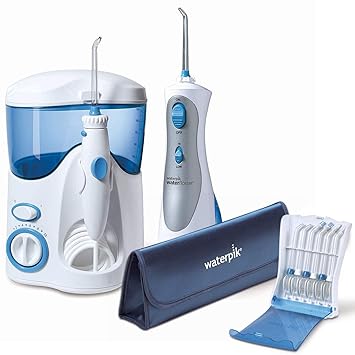 Waterpik进口代理批发 Waterpik Ultra 和 Cordless Plus 水牙线套装