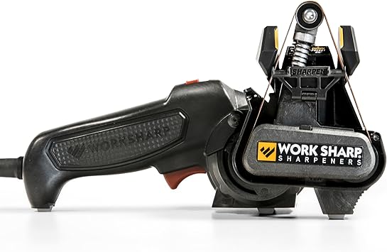 WORK SHARP进口代理批发 工作锋利的刀和工具磨刀器 Mk.2 620183