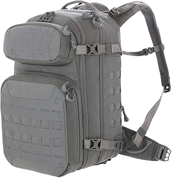 Maxpedition进口代理批发 MAXPEDITION Riftblade CCW 背包 30L（灰色）