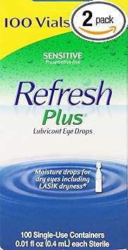 Refresh进口代理批发 Refresh Plus - Allergan Refresh - 200