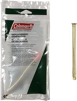 Coleman进口代理批发 Coleman 3000005095 煤油灯燃料发电机