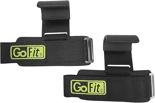 GoFit进口代理批发 GoFit GF-UPLHK Ultra Pro 吊钩黑色