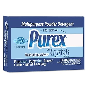 Purex进口代理批发 PUREX、DIA10245、DIA10245 洗涤剂 PRX 供应 1.4OZ CT/156