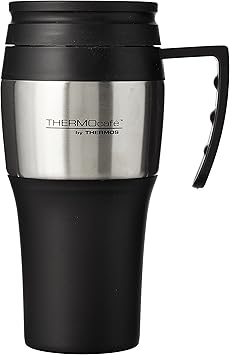 THERMOS进口代理批发 Thermos ThermoCaf 2010 旅行杯，400 毫升