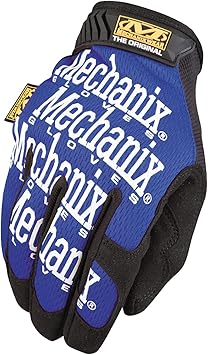 Mechanix Wear进口代理批发 Mechanix 穿戴手套（中）（蓝色）