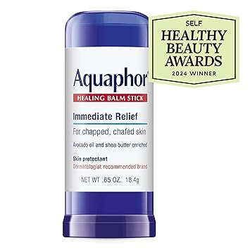 酷牌库|商品详情-Aquaphor进口代理批发 Aquaphor 修复膏棒，含有鳄梨油和乳木果油的皮肤保护剂，0.65 盎司棒