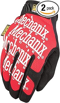 Mechanix Wear进口代理批发 MECHANIX WEAR MG02009 原装手套，中号，红色