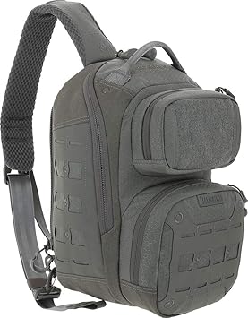 酷牌库|商品详情-Maxpedition进口代理批发 Maxpedition Edgepeak v2.0 双手灵巧吊带包