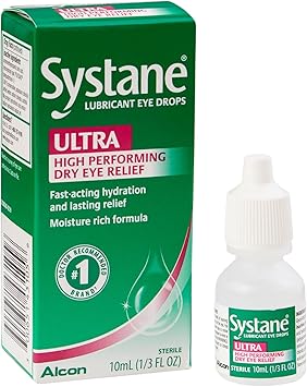 Systane进口代理批发 Systane 超润滑滴眼液 - 10 毫升 - Systane 出品