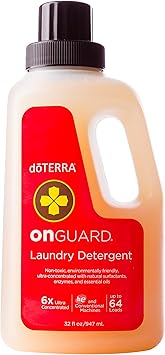 doTERRA进口代理批发 doTERRA - On Guard 洗衣粉 - 32 fl oz